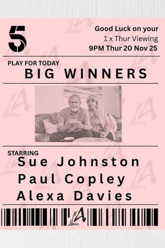 Poster for Big Winners