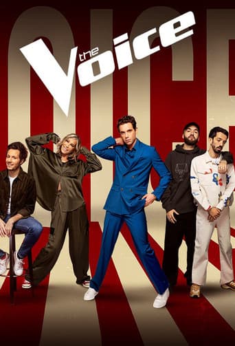 Poster for The Voice : La Plus Belle Voix