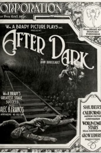 Poster for After Dark