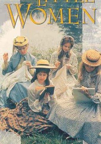 Poster for Little Women
