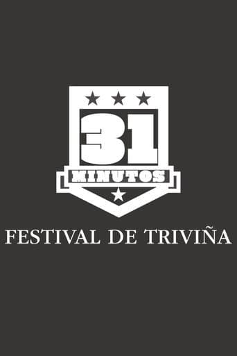 Poster for 31 Minutos: Festival de Triviña