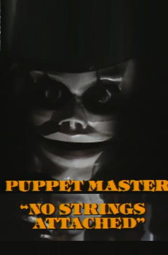 Poster for No Strings Attached: A Behind the Scenes Look at Puppet Master
