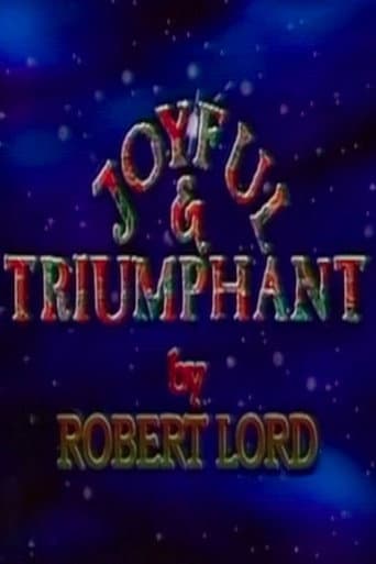 Poster for Joyful and Triumphant
