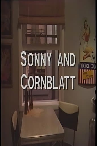 Poster for Sonny and Cornblatt