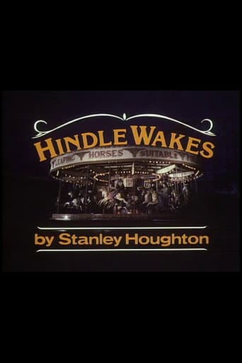 Poster for Hindle Wakes