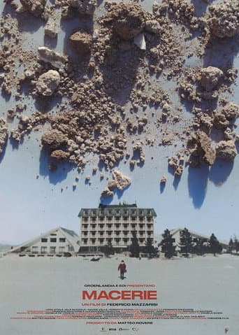Poster for Wreckage