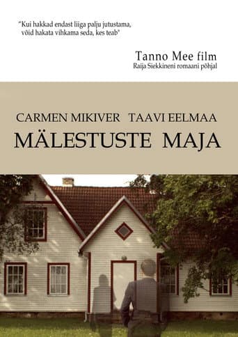 Poster for Mälestuste Maja