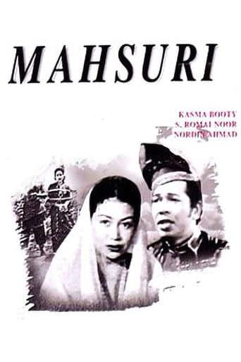 Poster for Mahsuri