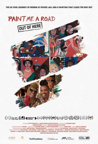 Poster for Paint Me a Road Out of Here