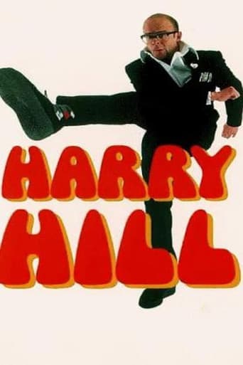 Poster for Harry Hill