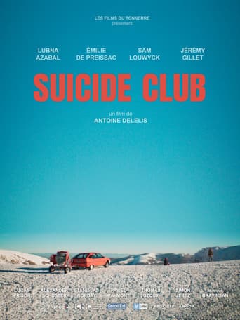 Poster for Suicide Club