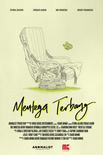 Poster for Mentega Terbang