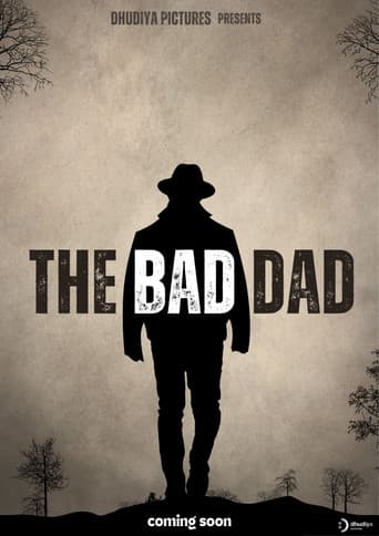 Poster for The Bad Dad