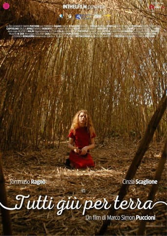 Poster for Tutti giù per terra