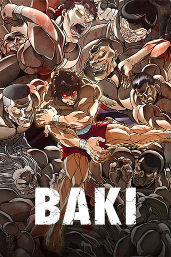 Poster for BAKI