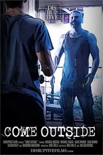 Poster for Come Outside