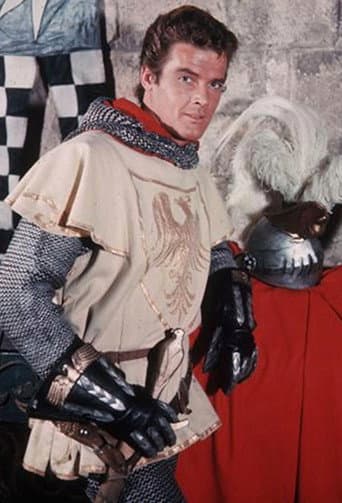 Poster for Ivanhoe