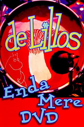 Poster for deLillos – Enda mere