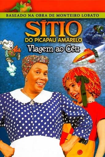 Poster for Sítio do Picapau Amarelo: Viagem ao Céu