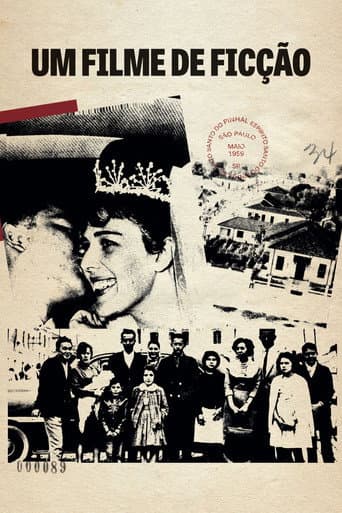 Poster for A Fiction Film