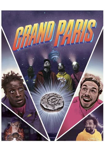 Poster for Grand Paris