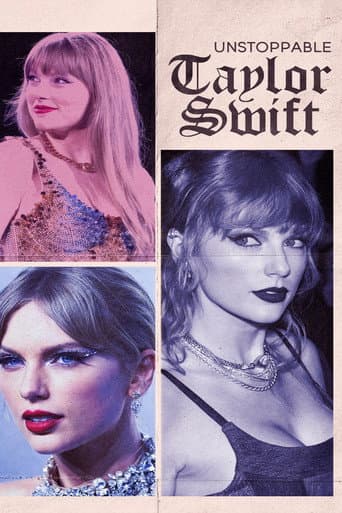 Poster for Unstoppable Taylor Swift