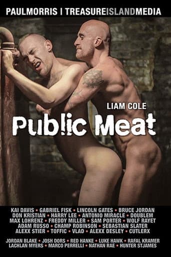 Poster for Public Meat