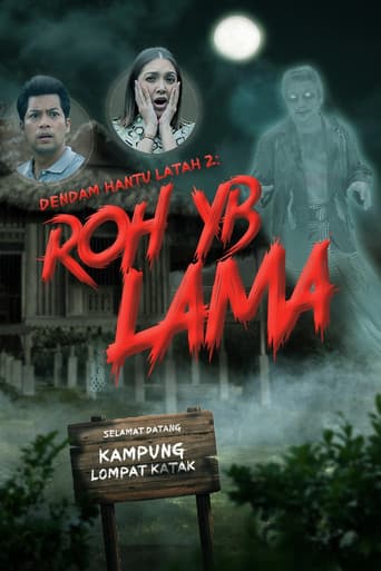 Poster for Dendam Hantu Latah 2: Roh YB Lama
