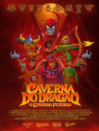 Poster for Caverna do Dragão: O Episódio Perdido