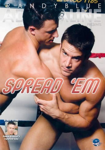 Poster for Spread 'Em