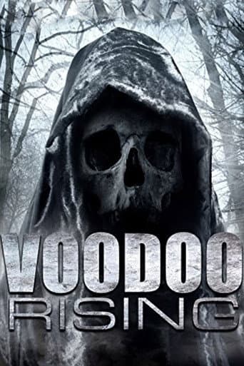 Poster for Voodoo Rising