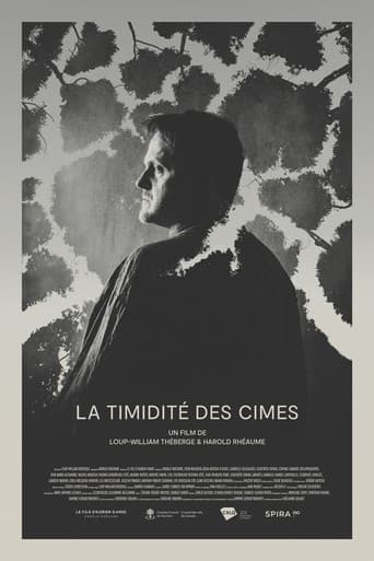 Poster for La Timidité des Cimes