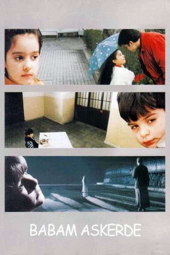 Poster for Babam Askerde