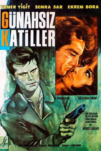 Poster for Günahsız Katiller