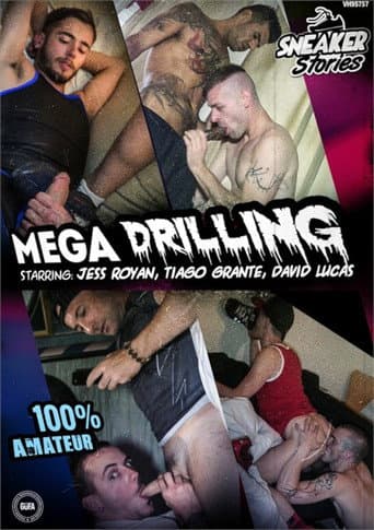 Poster for Mega Drilling