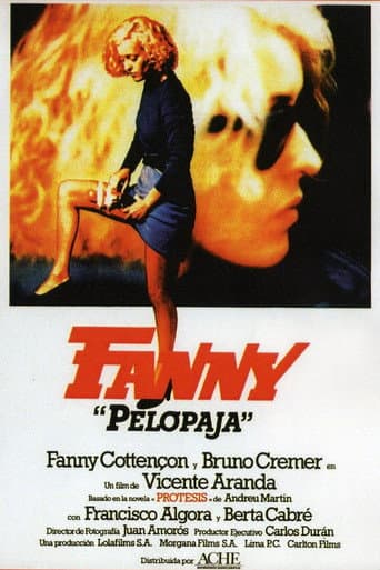 Poster for Fanny Straw-Top
