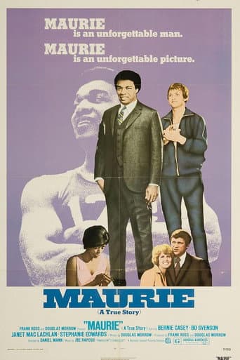 Poster for Maurie