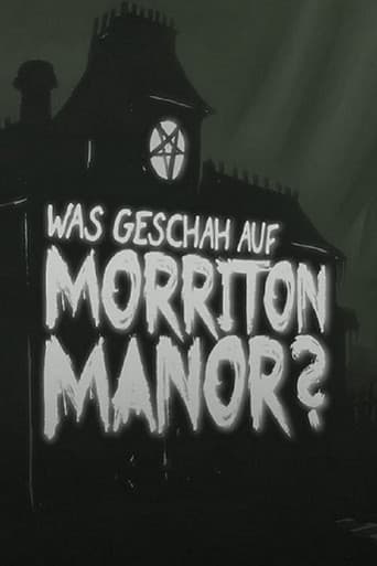 Poster for What happened at Morriton Manor?