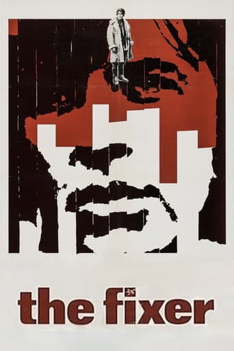 Poster for The Fixer