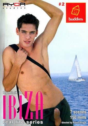 Poster for Buddies 2: Dominik in Ibiza