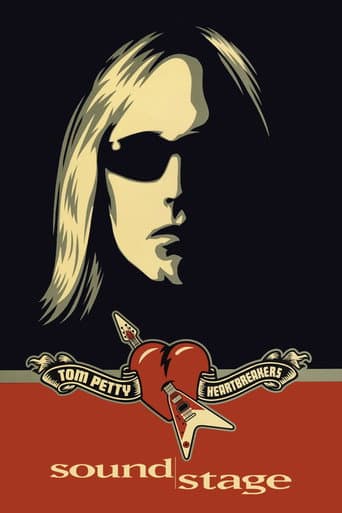 Poster for Tom Petty And The Heartbreakers: Live in Concert