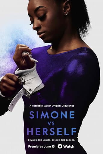 Poster for Simone vs Herself