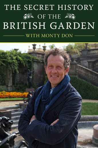 Poster for The Secret History of the British Garden