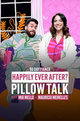 Poster for 90 Dias na Cama: Felizes Para Sempre? - com Miá Mello & Maurício Meirelles
