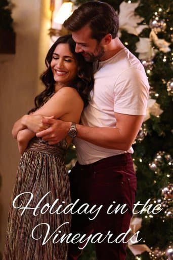 Poster for Holiday in the Vineyards