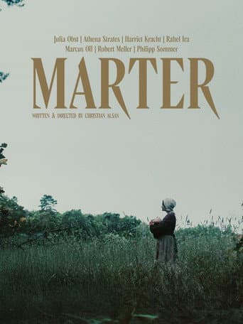 Poster for Martyr