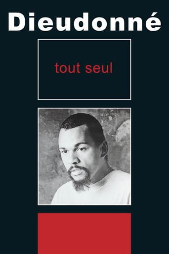 Poster for Dieudonné - Tout seul