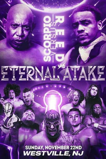 Poster for VxS Eternal Atake
