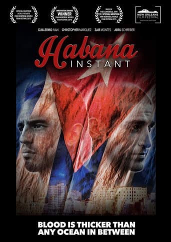 Poster for Habana Instant
