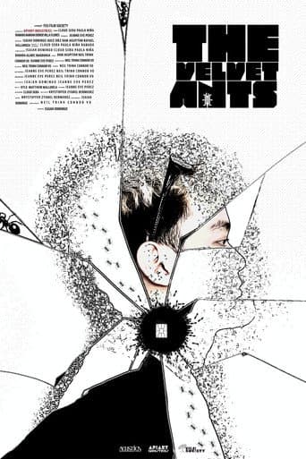 Poster for The Velvet Ants